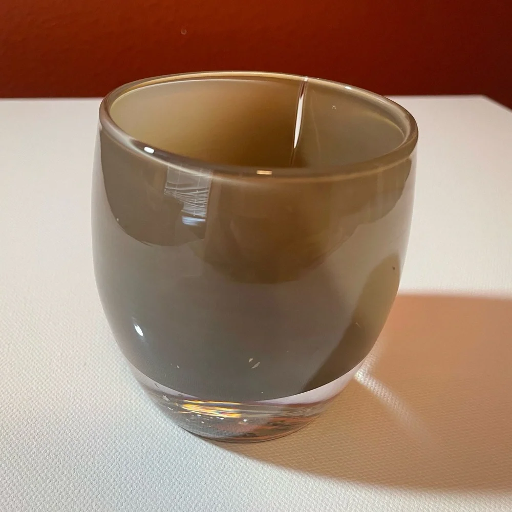 Glassybaby hand blown